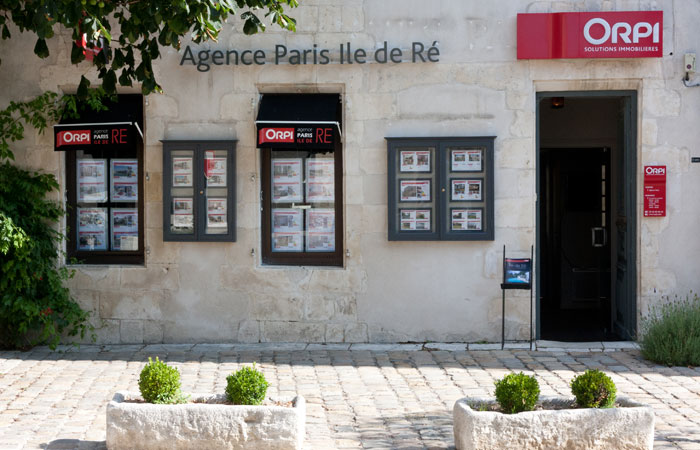 Agence immobilière Saint-Martin de Ré